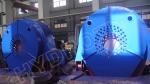 Synchronous Hydroelectric Generator Excitation System for hydro turbine100KW -