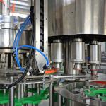 Spirit Energy Drink Filling Machine RFC Carbonated Beverage Filling Machine