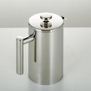 China Hotel Coffee Maker Accessories 1L Insulated French Press Coffee Maker factory
