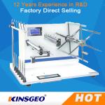 AC 220V 50Hz 400W Portable Fabric / Textile Testing Equipment with Manual
