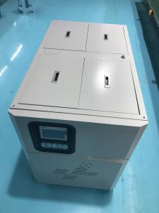 China 32kw/h Noiseless Aluminum Fuel Emergency Power Supply factory