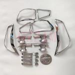 Car Door Handle Bowl Cover Light Cover Full Set auto Body Kit For Toyota Raize /