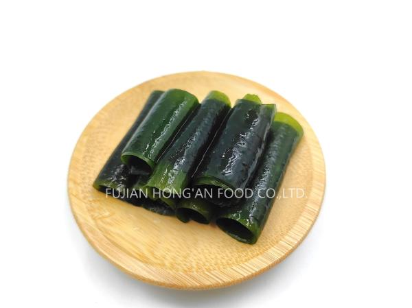Healthy Natural Dried Vegan Wakame Flakes Dried Seaweed Compress Alkaline