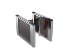 Directional Paddle Swing Barrier Turnstile Security Turnstile Gate CE Approval