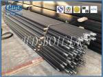 Boiler Spare Parts Boiler Fin Tube H Type Spiral Fin Tube For Power Station,