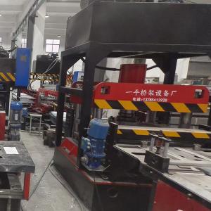 China 1-2mm Thickness Cable Tray Cover Production Line Customized For Industry factory