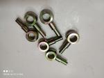 34404-03500 Engine Oil Pipe S6K For Mitsubishi Excavator
