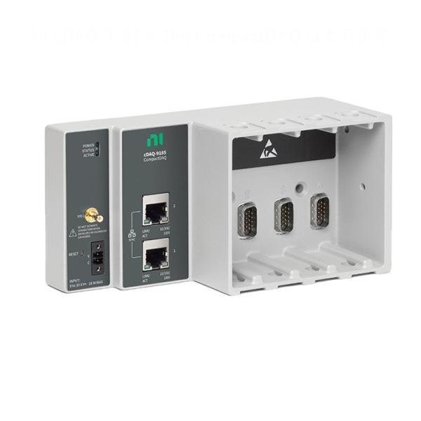 Customized Ni Cdaq 9185 4 Slot Precise CompactDAQ Ethernet Chassis With TSN
