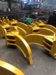 25-30T Excavator Bucket Ripper , Excavator Rock Ripper For PC CAT Hitachi