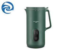 China Small Automatic Choppers Meat Grinders Juicers 350ml 400W Filter Free Stirring 130W factory