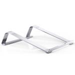 290g Light Weight Aluminium Notebook Laptop Desk Stand For 12inch