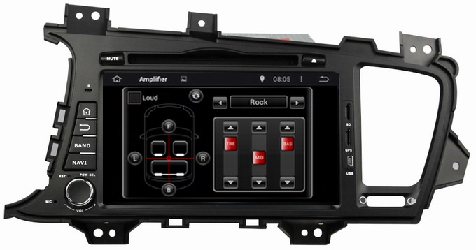 Ouchuangbo Auto GPS Navi Multimedia Stereo System for Kia K5 /Optima 2011-2012 Android 4.4 3G Wifi Bluetooth OCB-8048D