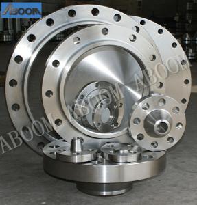 China Austenitic Stainless Steel Flanges factory