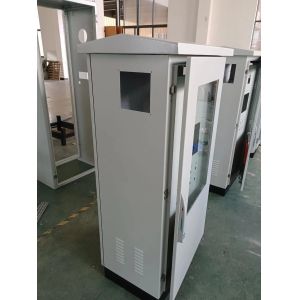 161kWh Outdoor Battery Cabinet Modular Energy Storage System