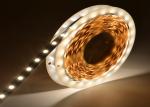 5050 Smd Led Flexible Strip Lights 80ra 6000k Ul Listed For Emergency Lighting