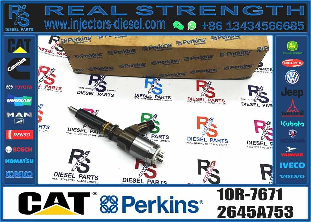 injector 3200677 c6.6 injector 320-0677 10R-7671 for CAT 3200677