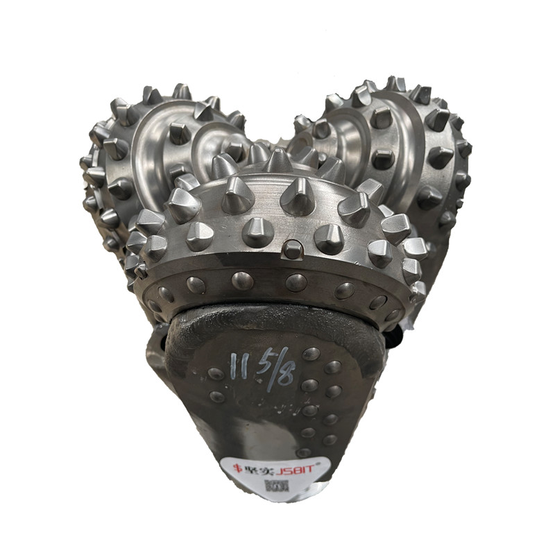 IADC537 295mm Tricone Roller Bit For Oil Well Drilling