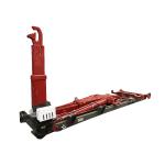 Heavy Duty Hook Lift System For Roll Off Trucks FMCSA Compliant