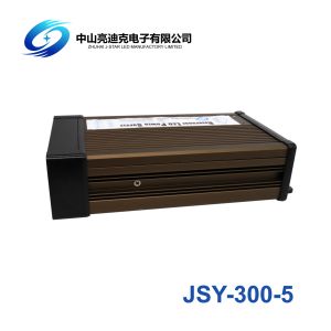 China Multiple Intelligent 5V 300W Rainproof LED Power Supply on sale
