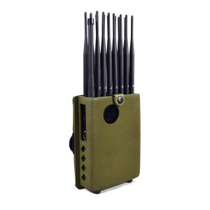 China 2.5dBi Mobile Phone Signal Blocker 40m 16 Band DCS PCS VHF LOJACK DCS PCS factory