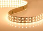 Flexible 3528 LED Ribbon Light Strips , Double Row 240leds/meter LED Strip