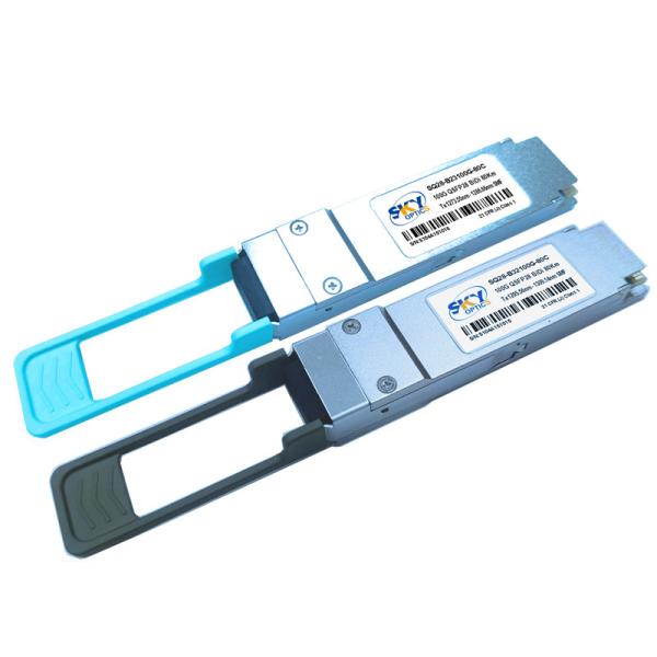 500M QSFPDD 400G optical transceiver delivering superior performance in data
