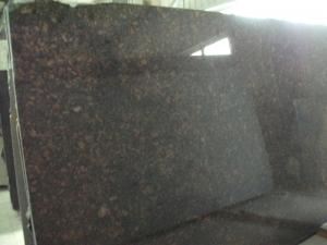 China Natural Stone , Natural Granite ,Natural Granite Slab , Tan Brown Granite Slab , Granite Big Slab on sale