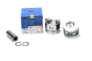 China 3TNE82 4TNE88 4TNE94 4TNE98 Engine Piston Excavator Engine Parts factory