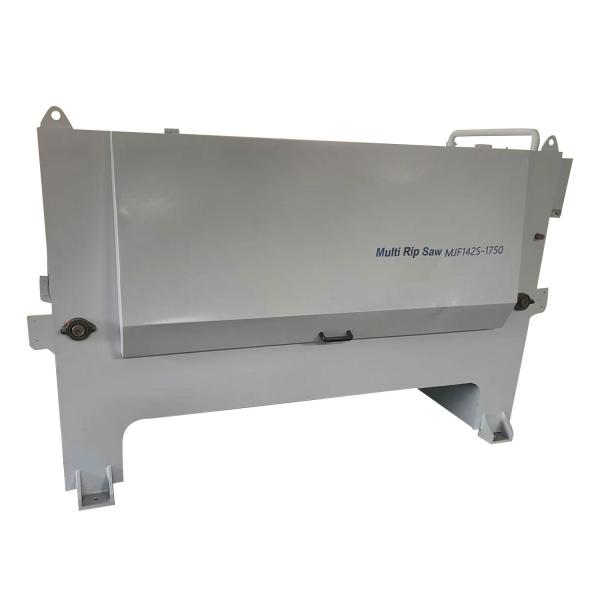 MJF142-1750 Heavy Duty Wood Plank Cutting Sawmill for Multiple Cuts in
