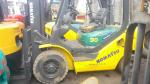 used forklift komatsu 3t