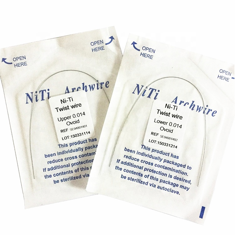 Orthodontic Products 25 Years of Dental Brackets Braces Roth MBT Safety Standard MFDS Instrument Classification Class II