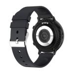GW53 SmartWatch Silicon BLE Call Full Touch Heart Rate Monitoring