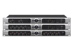 China 1U 350W 4 Channel Amplifier Pro Audio , 8CH Stage Power Amplifier factory