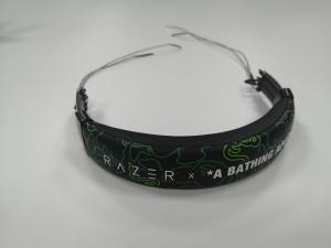 China customized headband cushion for the headphones replacement parts any color and foam materials factory