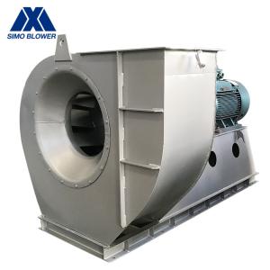 China AC Motor ID Explosion Proof Centrifugal Fan Large Capacity factory