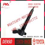 High Performance Toyota Diesel Fuel Injectors Auto Engine Parts 23670-09430