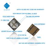 Quartz Package Uv Led Chips 3535 1w 2w 3w 10w 405nm 385nm 395nm 365nm 6868