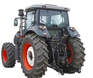 China 180hp 200hp 220hp 4WD diesel 2wd 6-Cylinder Big Chassis Agricultural Machine Large Farm Tractor factory