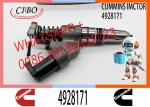 For QSM11 Engine 4903472 490 3472 Excavator Spare Parts Fuel Injector 4903472