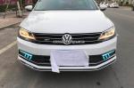 VW Jetta 2016-2018 DRL LED Daytime driving Lights car daylight aftermarket
