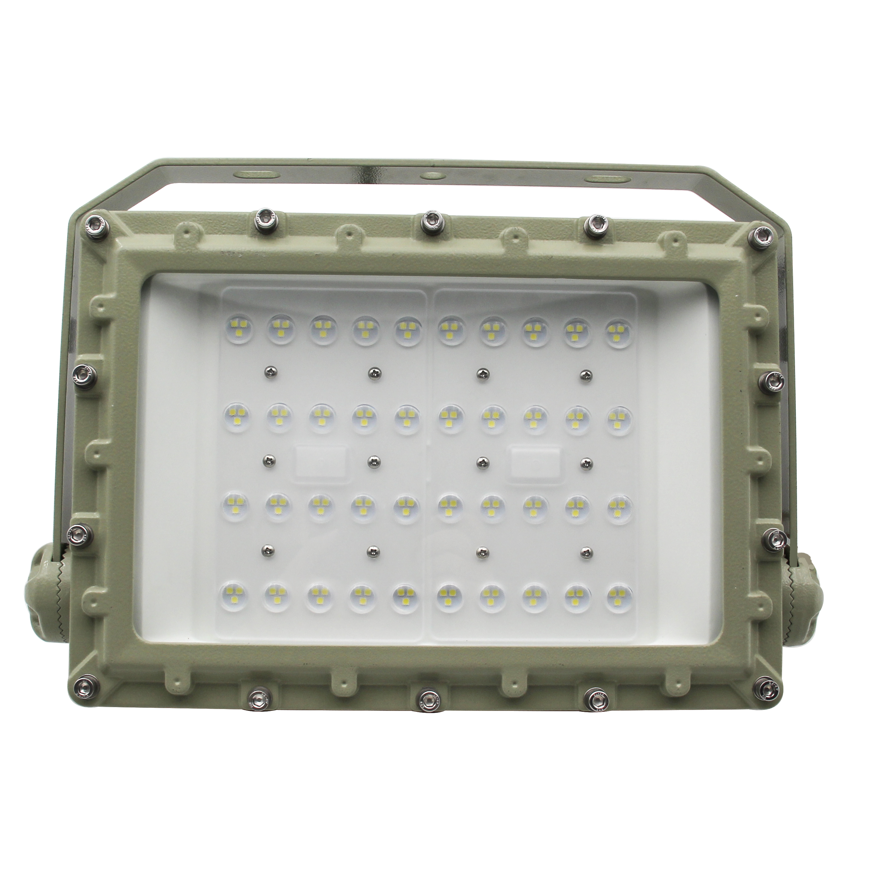 ATEX Explosion Proof LED Flood Light | Hazardous Area Lighting | Flameproof,