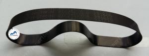 China HYOSUNG ATM belt 10x251x0.8 ATM parts 4820000007 Flat belt 10*251*0.8 factory