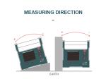 High Resolution Magnetic Digital Angle Gauge RION Industrial