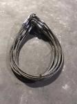HOG WIRE 200M (26mmX(6X24) (HATCH 2/3/4) marine Log lashing for vessel