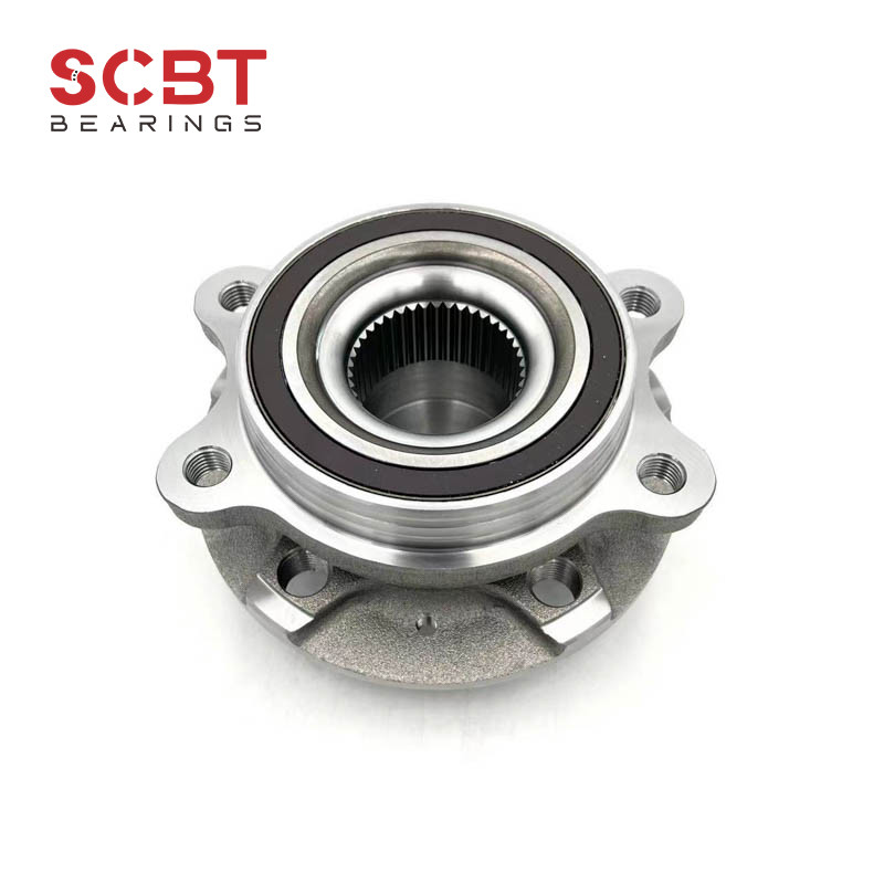 8K0598625 8K0407625A 713610900 Front Wheel Hub Bearing in Auto Parts Use for Audi With High Quality