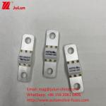 Short Circuit Protection 80A 125VDC Ceramic Automotive Fuses With High Breaking
