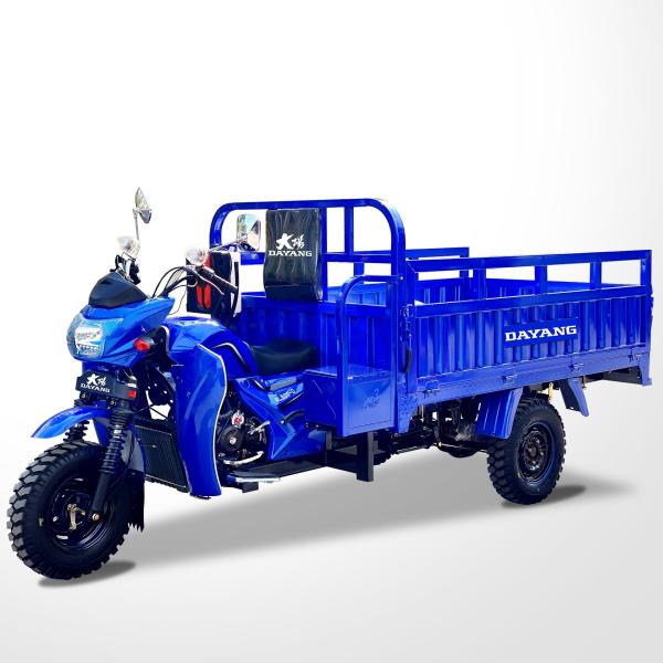 250cc Three Wheel Motorcycle with 200CC Cargo Tricycle and 10-20L Fuel Tank