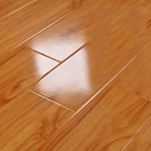 China Wood Floor Tiles for Bedroom Living Room and Kitchen Enhance Your Home's Atmosphere factory