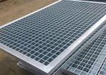 Hot Dip Galvanized Steel Grating Plate