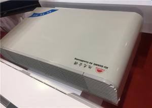 China 9000w High Static Ceiling Suspended Fan Coil Unit AC 340m3/h factory
